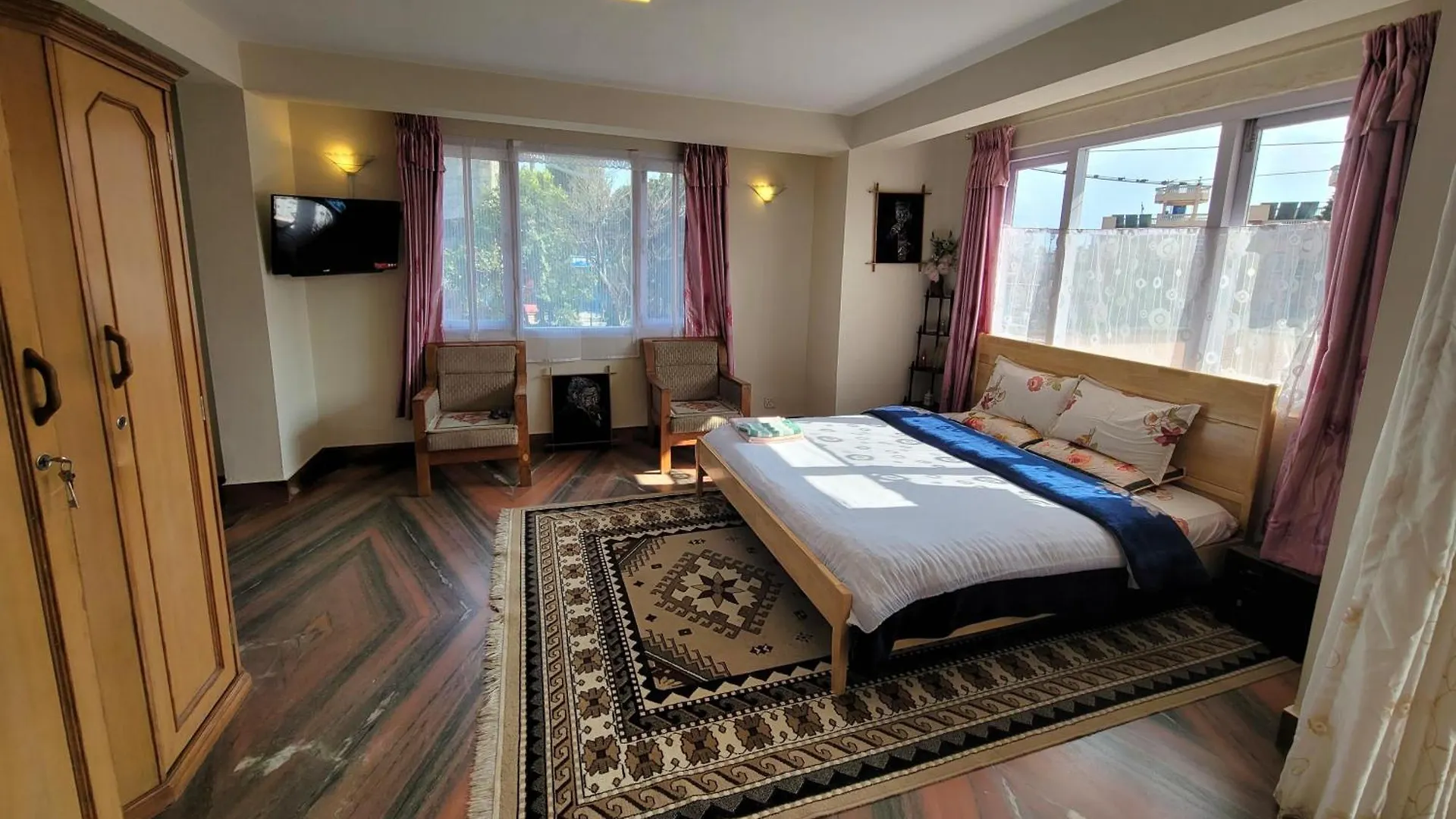 Lazimpat Bnb Kathmandu